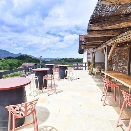 Appartement Vue Montagnes - Axuria Zugarramurdi Εξωτερικό φωτογραφία