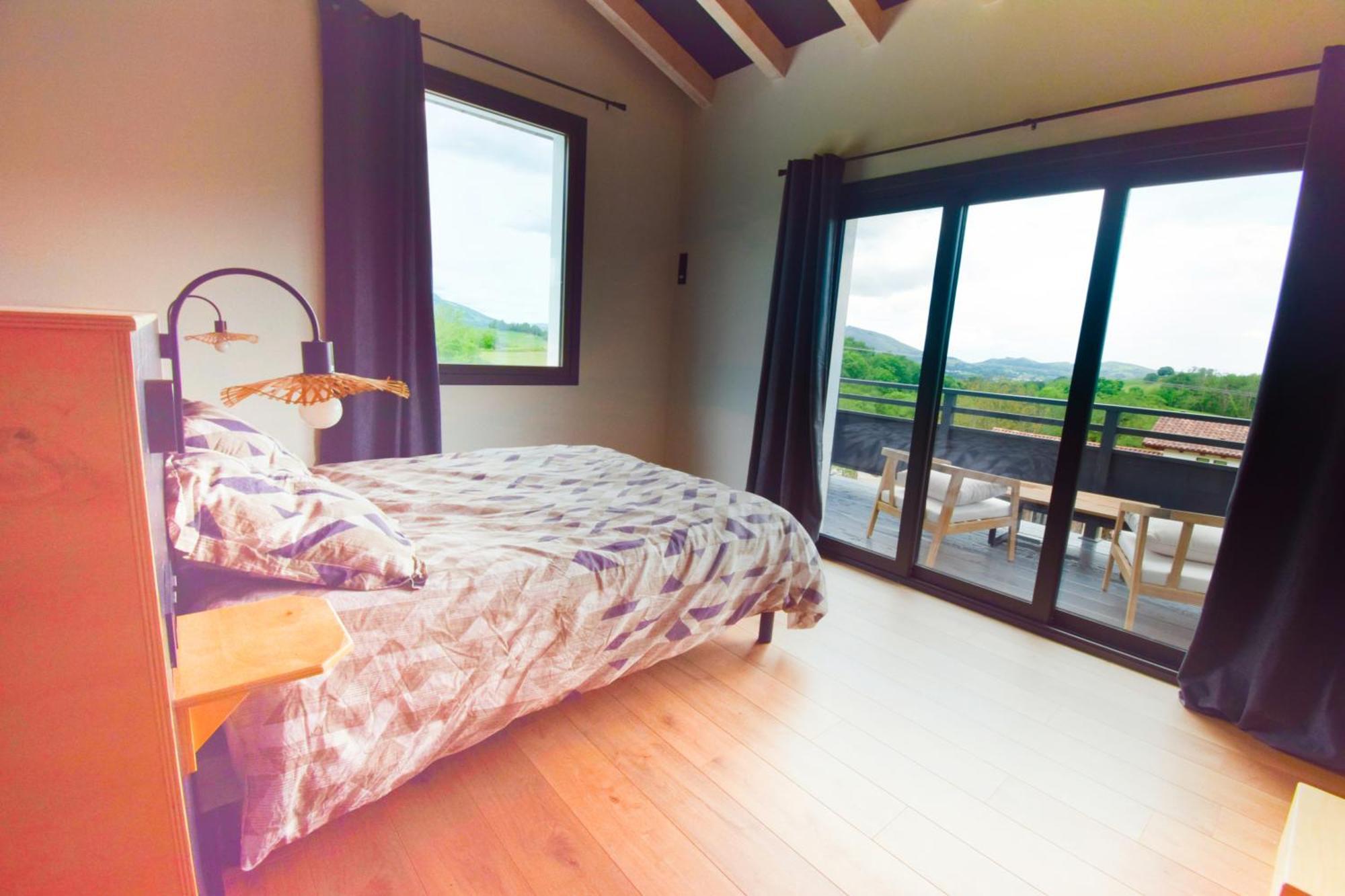 Appartement Vue Montagnes - Axuria Zugarramurdi Εξωτερικό φωτογραφία
