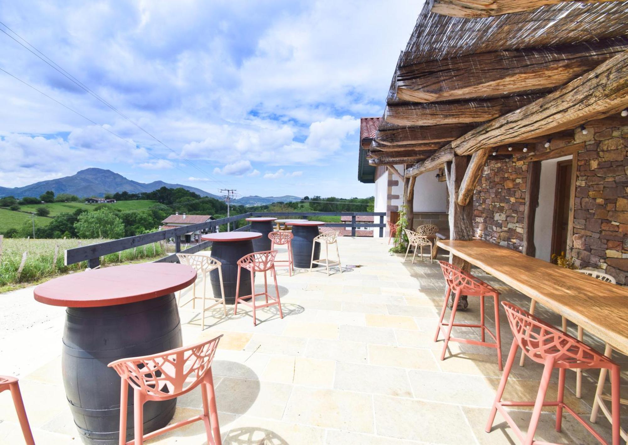 Appartement Vue Montagnes - Axuria Zugarramurdi Εξωτερικό φωτογραφία